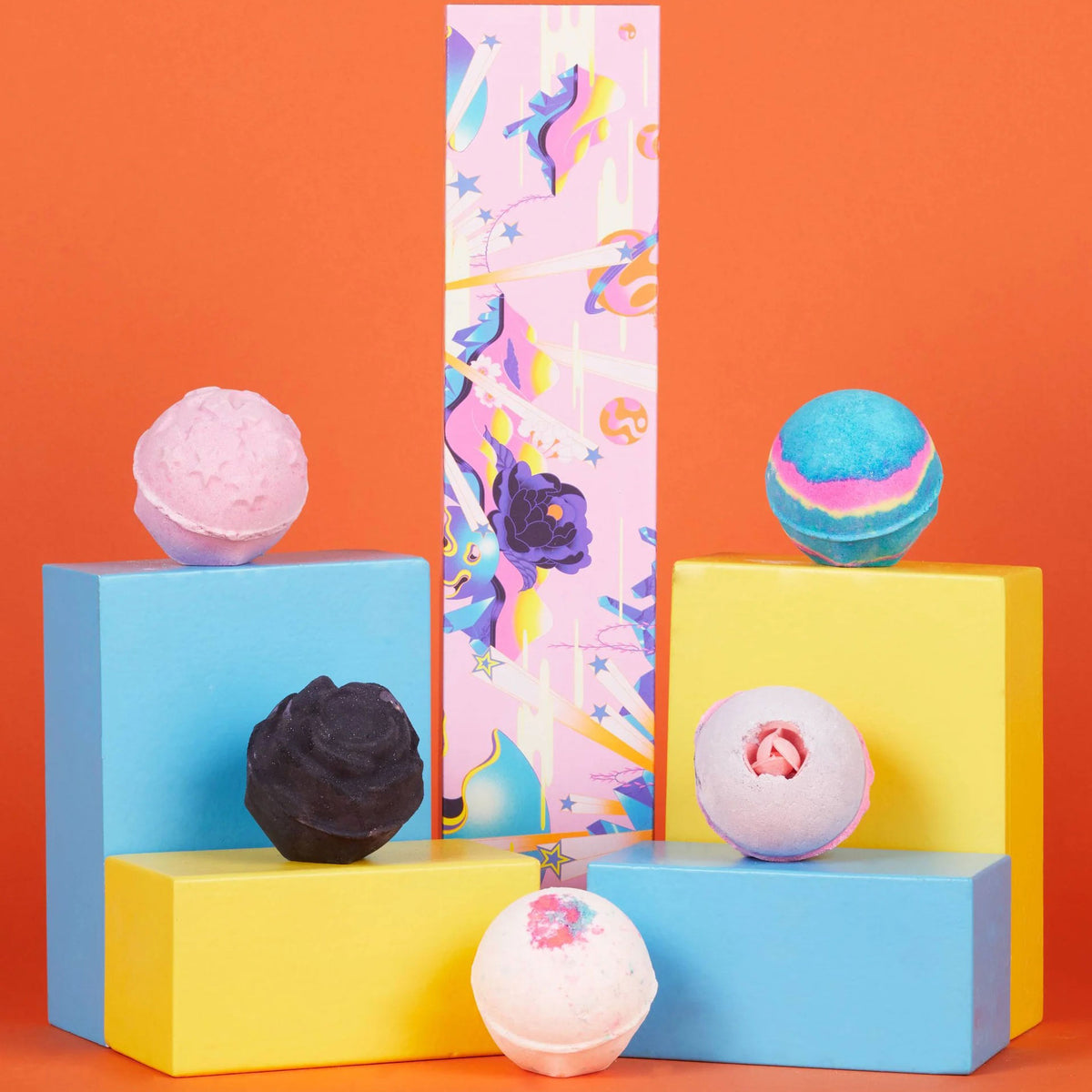 Great Balls of Bicarb