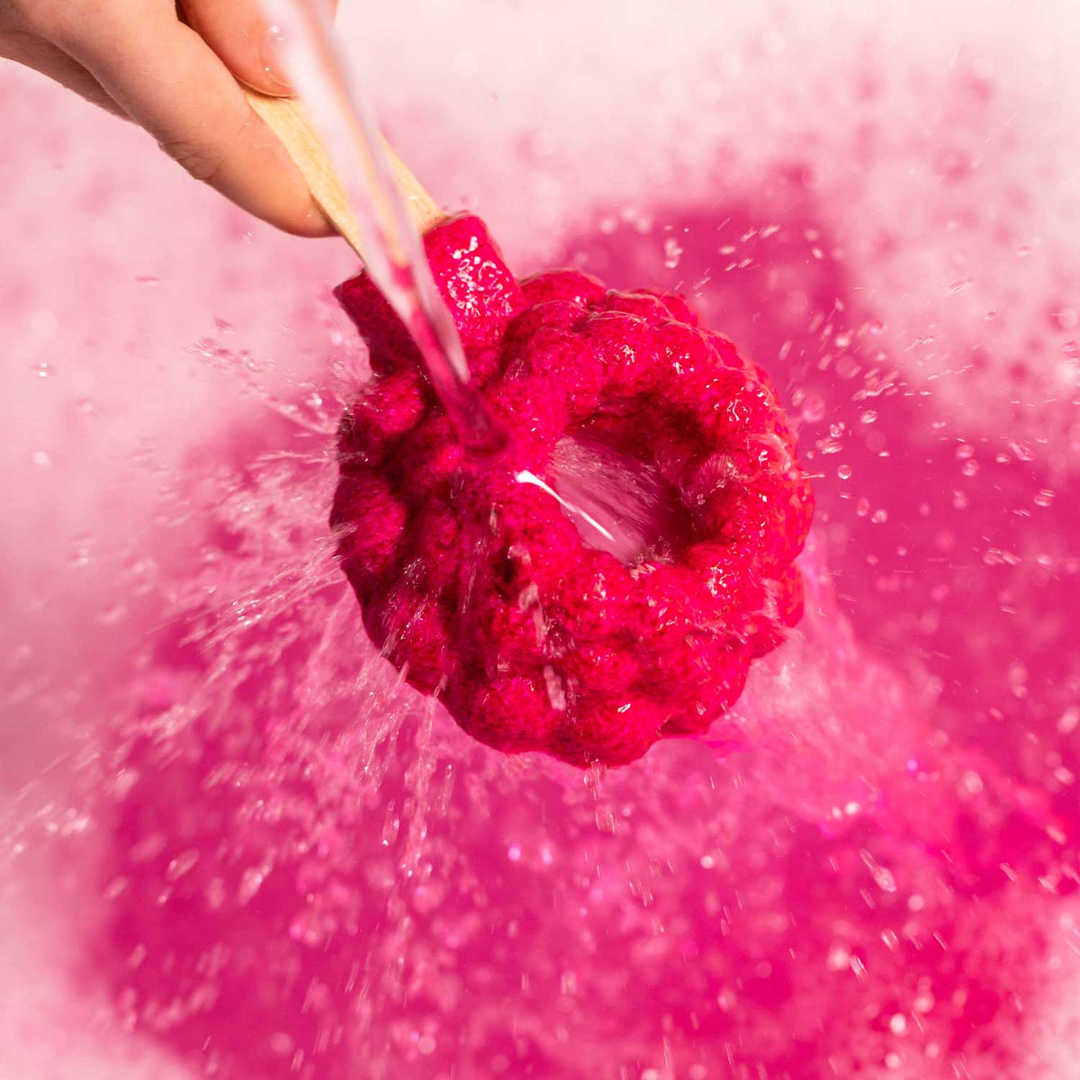 Raspberry Blower