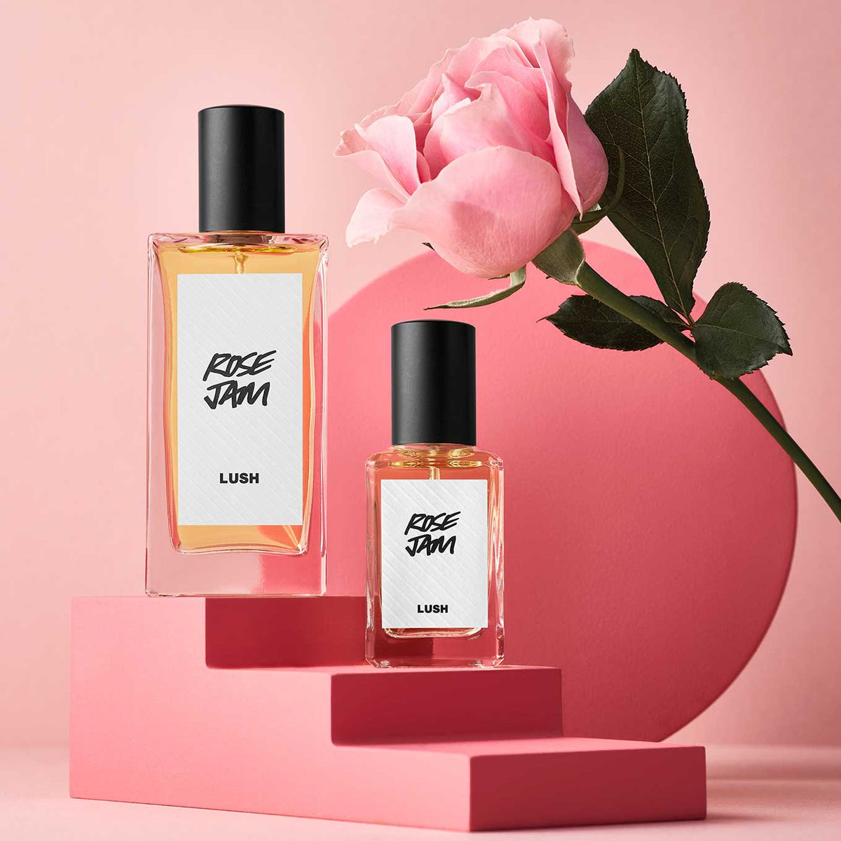 Rose Jam