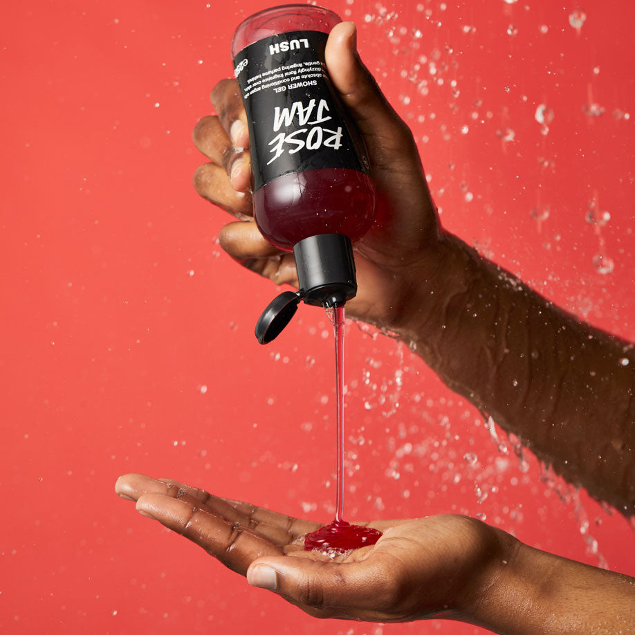 Rose Jam