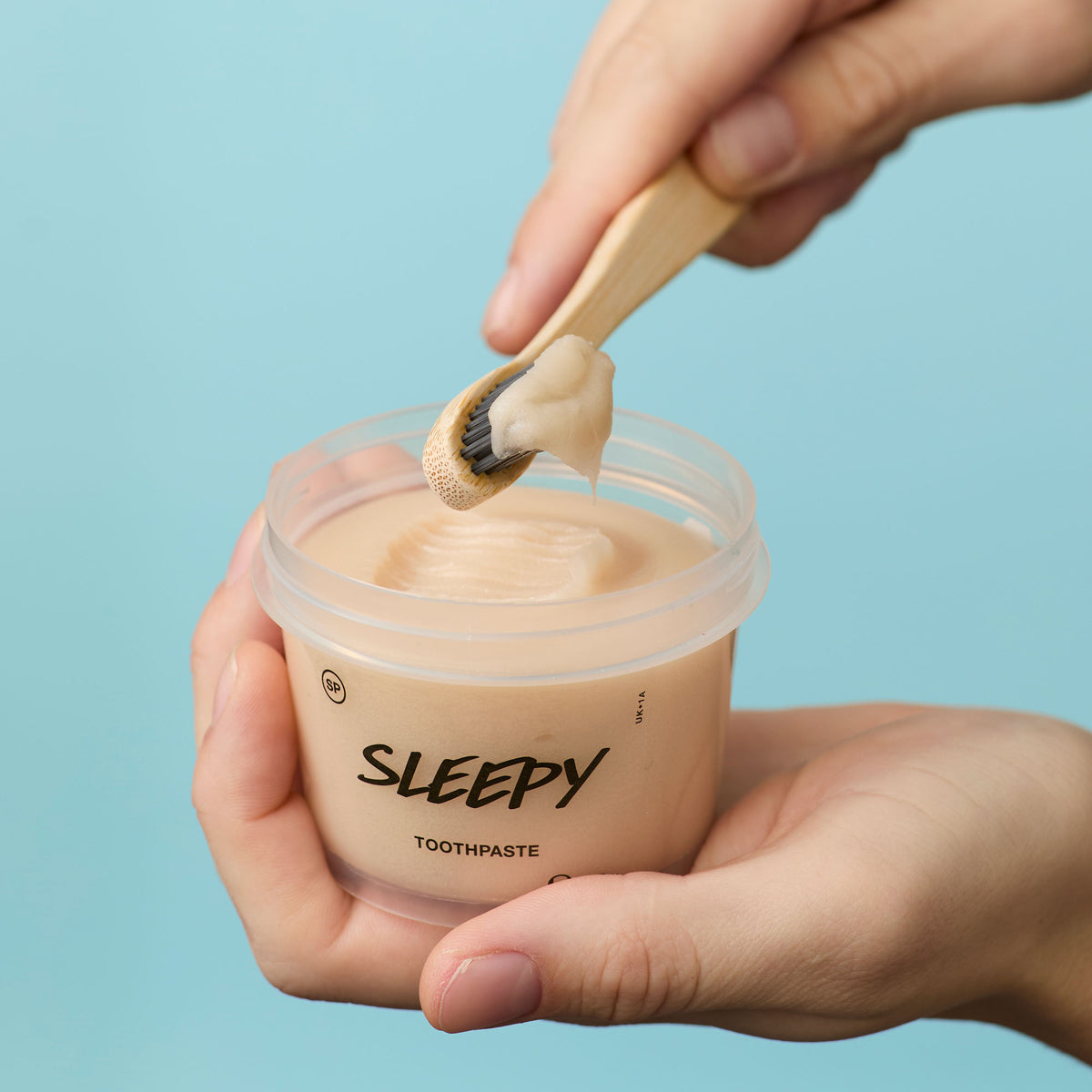 Sleepy