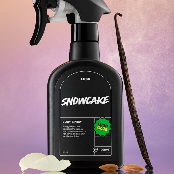 Snowcake