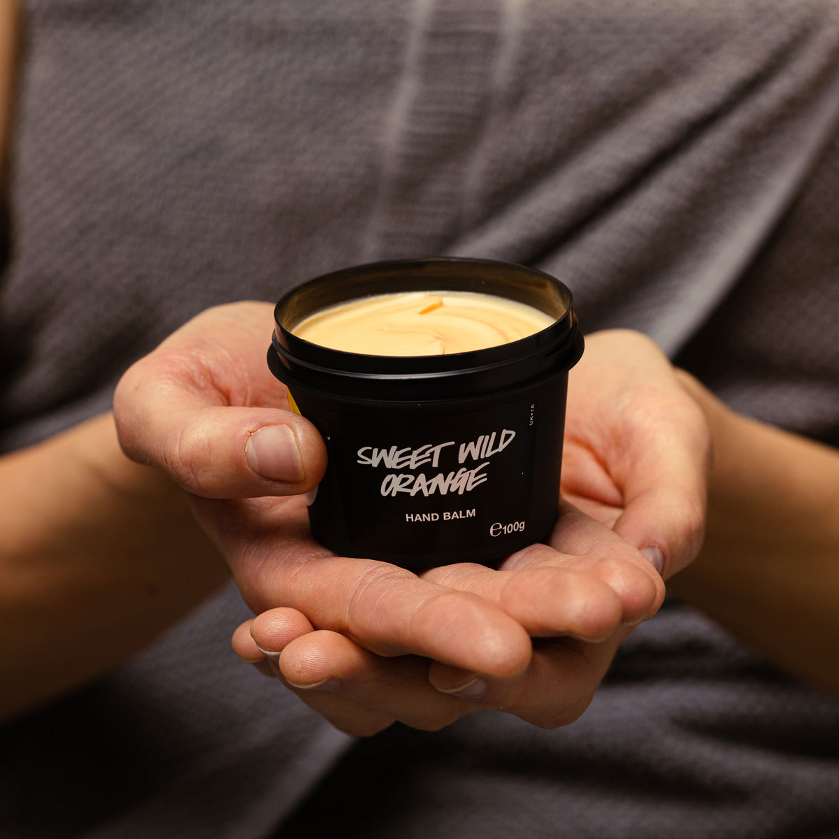 Sweet Wild Orange