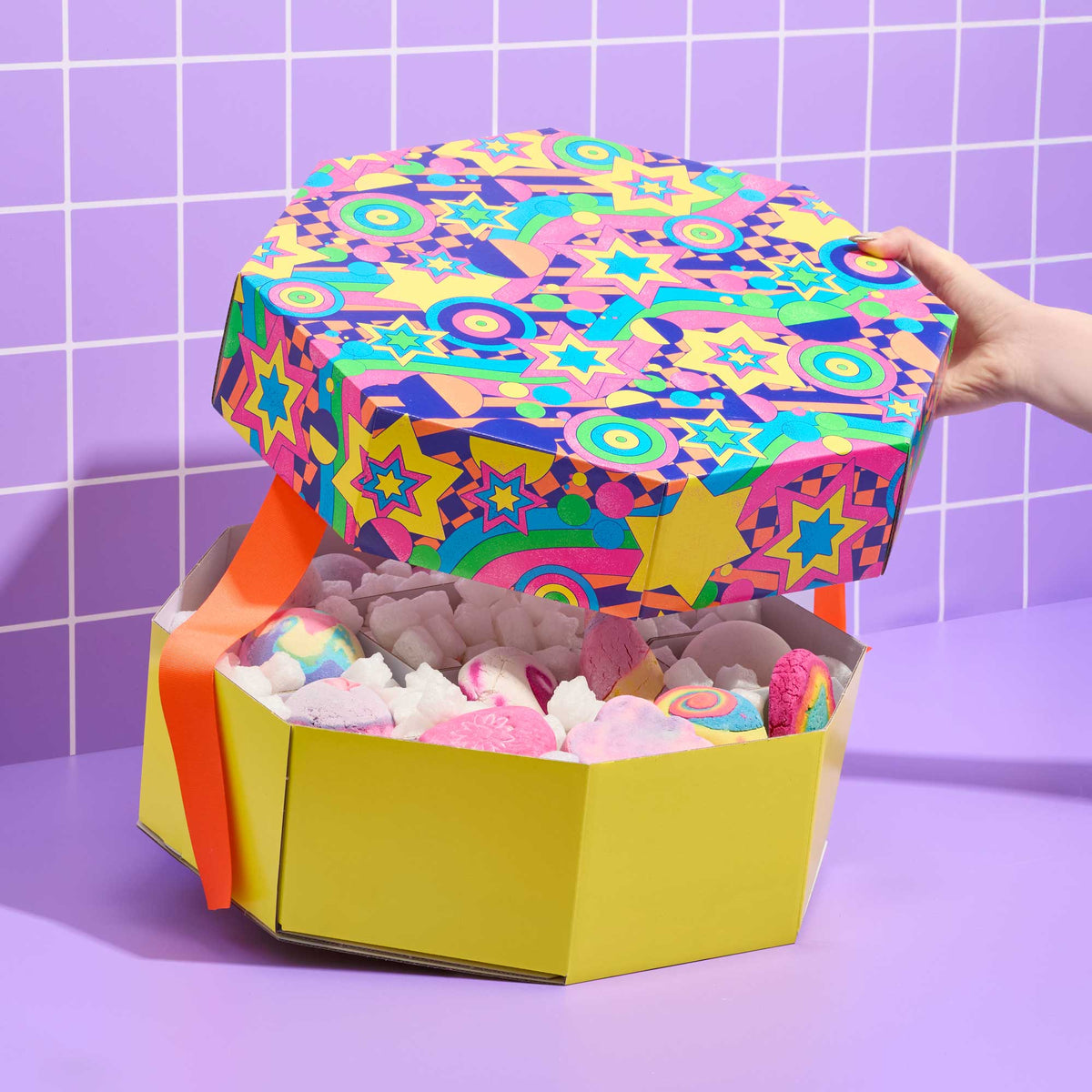The Art of Bathing