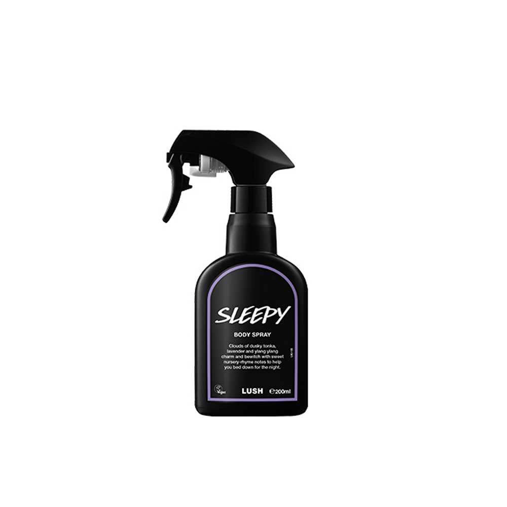 Sleepy