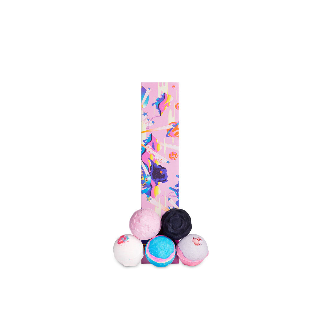 Great Balls of Bicarb