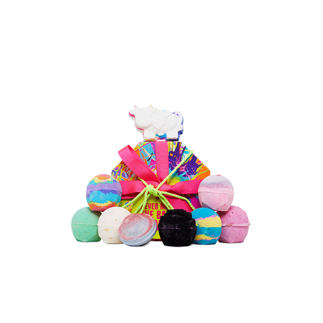 Never Mind the Bath Bombs