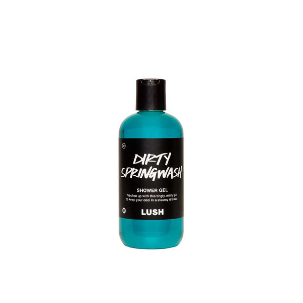 Dirty Springwash