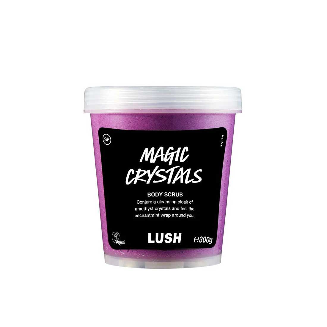 Magic Crystals