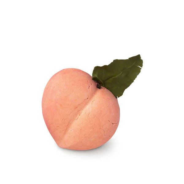 Peach Crumble