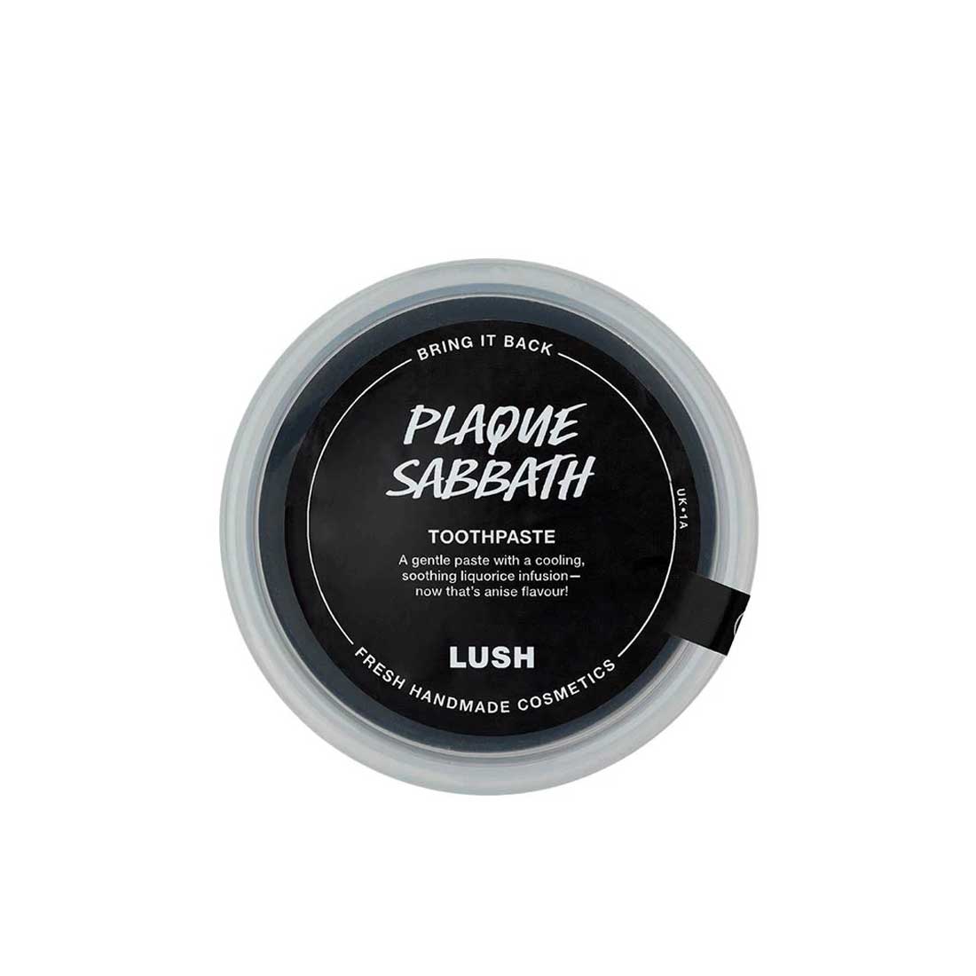 Plaque Sabbath
