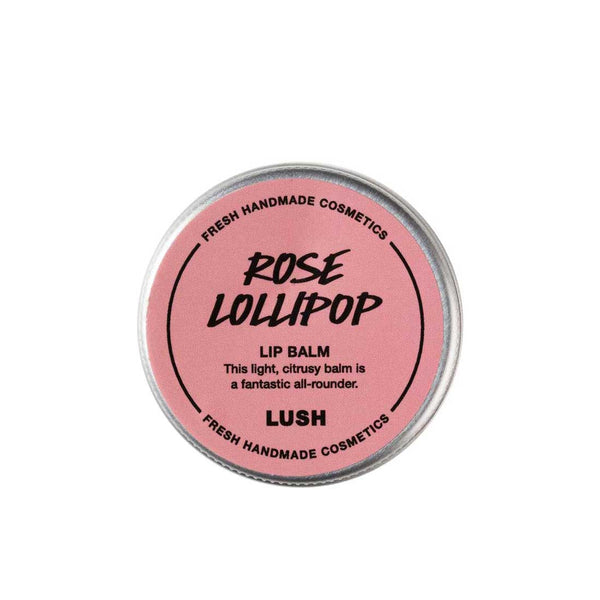 Rose Lollipop