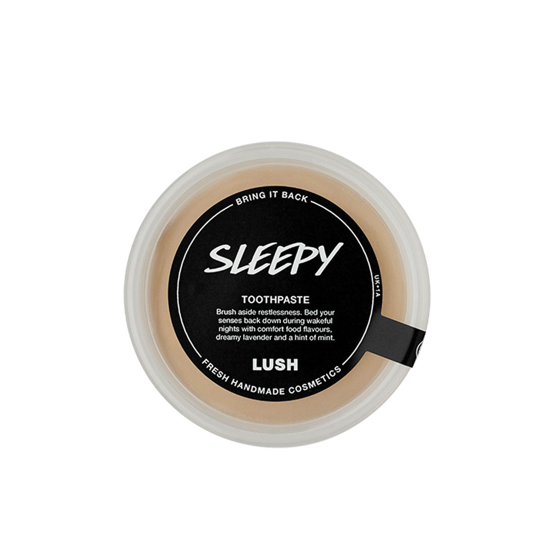 Sleepy